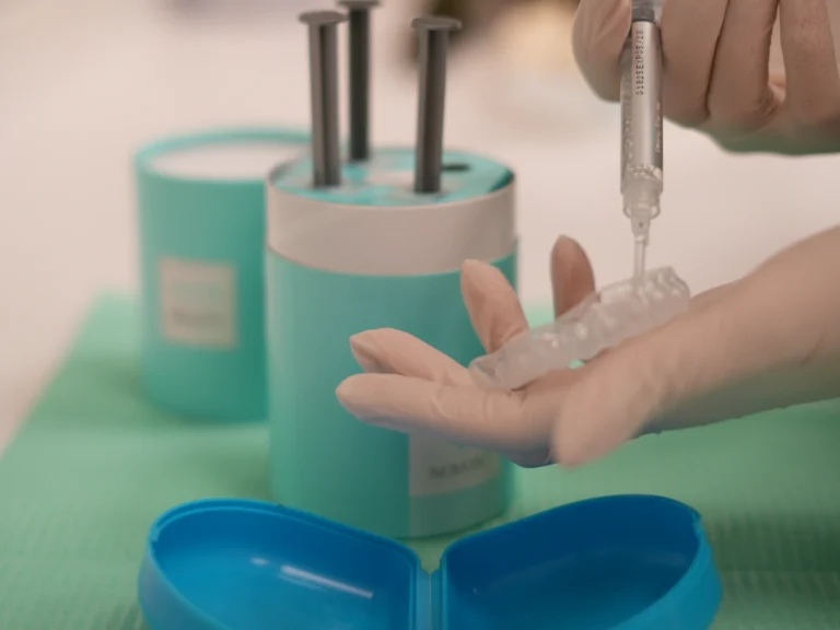 BioEvidens Bio-Ortodonzia trattamento Sbiancamento dentale
