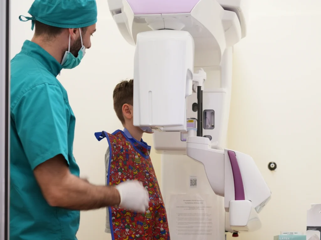BioEvidens Bio-Ortodonzia diagnosi digitale e radiografica